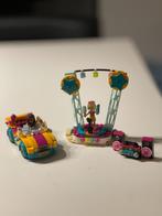 Lego Friends 41390 Andrea's auto en podium, Ophalen of Verzenden, Zo goed als nieuw, Complete set, Lego