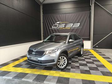 Skoda Kodiaq Kodiaq 1.5 TSI Clever/Keyless/CAM/Zetelverwarmi beschikbaar voor biedingen