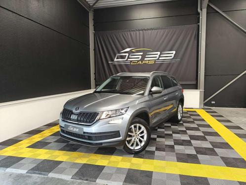 Skoda Kodiaq Kodiaq 1.5 TSI Clever/Keyless/CAM/Zetelverwarmi, Auto's, Skoda, Bedrijf, Te koop, Kodiaq, ABS, Airbags, Bluetooth