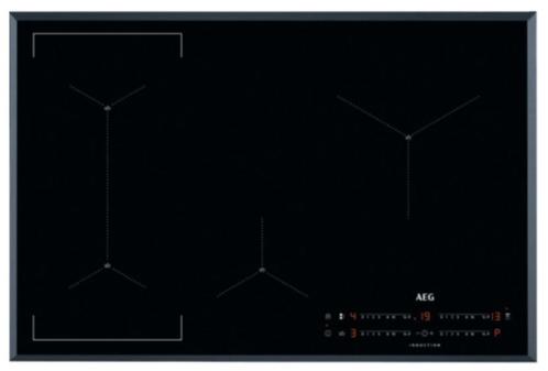 Kookplaat AEG, Electroménager, Tables de cuisson, Neuf, Enlèvement