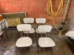 Formica stoelen, Ophalen, Zo goed als nieuw