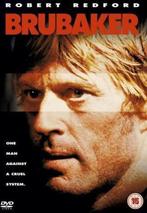 dvd ' Brubaker (Robert Redford)(gratis verzending), À partir de 12 ans, Neuf, dans son emballage, Enlèvement ou Envoi, Drame