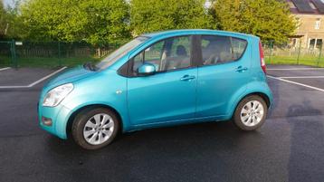 Suzuki splash 1.2 Benzine  EXPORT beschikbaar voor biedingen