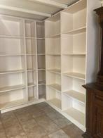 wandkast, Huis en Inrichting, Kasten | Wandmeubels, Ophalen, Met plank(en), Gebruikt, 200 cm of meer