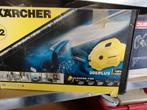 Hogedrukreiniger karcher, Doe-het-zelf en Bouw, Reinigingsmachines, Ophalen of Verzenden, Gebruikt