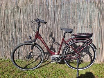 Granville Elektrische Damesfiets met Bosch motor beschikbaar voor biedingen