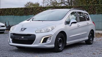 Peugeot 308 - 2014-1,6 Diesel-LICHTEVRACHT!!! beschikbaar voor biedingen