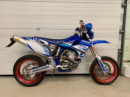 Yamaha YZ 426 F supermotard état collector !, Motos, Motos | Yamaha, Particulier