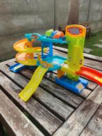 Speelgoedgarage., Kinderen en Baby's, Ophalen, Gebruikt