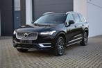 Volvo XC90 2.0 T8 4WD Plug-in Hybride Inscription 392PK, Auto's, 4 cilinders, 1969 cc, Leder, Bedrijf