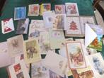 41 cartes de voeux neuves (voir photos), Enlèvement ou Envoi, Neuf