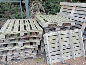 Gratis paletten, Enlèvement