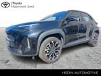 Toyota Yaris Cross DYNAMIC, Auto's, Toyota, Automaat, Stof, Gebruikt, Zwart