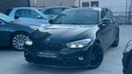Bmw 1 Serie 116i 1.6Benzine 2016 M Pack - 1 Jaar Garantie, Achat, Entreprise, Garantie prolongée, Noir