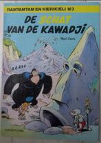 Ramtamtam en Kierikieli nr. 3 - De schat van de Kawadji, Ophalen of Verzenden