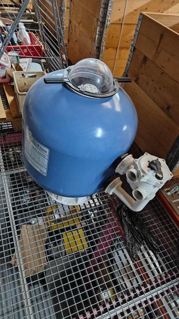 zwembad zandfilter Triton TR-60 beschikbaar voor biedingen