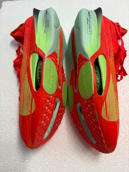 Nike Alphafly 3 Maat 44.5 Heren Bright Crimson, Sport en Fitness, Loopsport en Atletiek, Zo goed als nieuw, Hardloopschoenen, Hardlopen