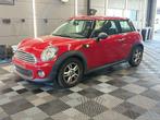 Mini One D 10/2011 Euro 5 218000km 1ste eigenaar Ohb, Auto's, Mini, 4 cilinders, 65 kW, Bedrijf, 1540 kg