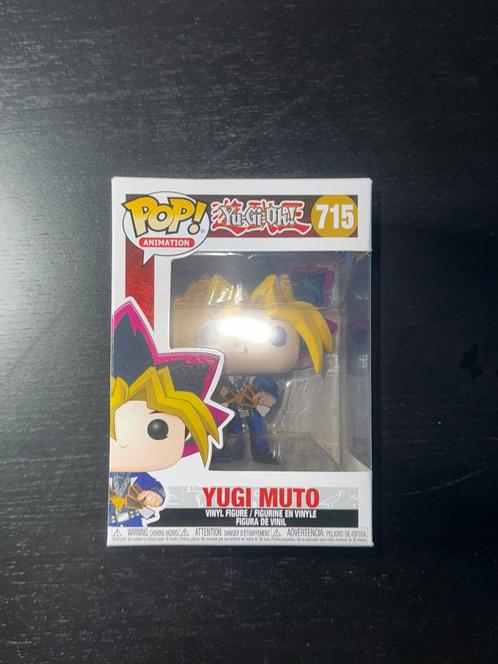 Funko pop, 715 Yugi Muto, Verzamelen, Poppetjes en Figuurtjes, Zo goed als nieuw, Ophalen of Verzenden