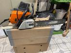 Stihl kettingzaag, Ophalen, Gebruikt, Stilh