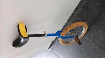 Eenwieler beschikbaar voor biedingen