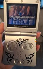 Gameboy adavance SP tribal editie, Consoles de jeu & Jeux vidéo, Consoles de jeu | Nintendo Game Boy, Enlèvement, Utilisé, Game Boy Advance SP