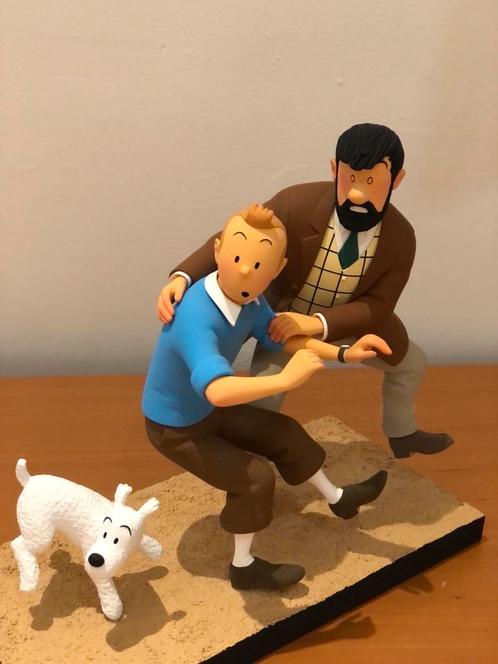 HORS COMMERCE Wafelvormen - Fariboles, Verzamelen, Stripfiguren, Nieuw, Beeldje of Figuurtje, Kuifje, Ophalen