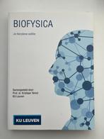 Biofysica – 1e herziene editie, Ophalen, Zo goed als nieuw