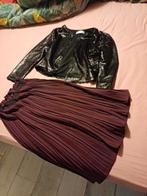 Gekleed tweestuks, Ophalen of Verzenden, Zo goed als nieuw