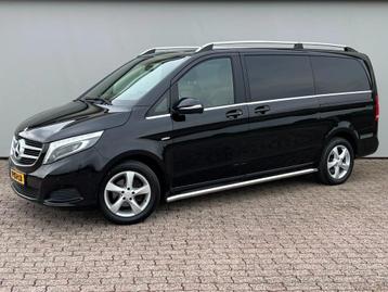 Mercedes-Benz V-Klasse 220 BlueTec | LANG DC | BIJZONDERE ui beschikbaar voor biedingen