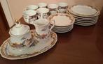 Vintage T.Limoges porseleinen theeservies, Ophalen