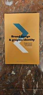 Tim Vandervaeren - Brand design en graphic identity, Comme neuf, Tim Vandervaeren; Thomas Vanryckeghem, Enlèvement ou Envoi