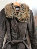 Lederen jas maat 36, Verzenden, Zo goed als nieuw, Maat 36 (S)