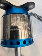 Os Bruchless motor oma 5020-490, Hobby en Vrije tijd, Modelbouw | Radiografisch | Vliegtuigen, Ophalen of Verzenden, Zo goed als nieuw