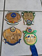 Carnaval medailles fen Europa, Enlèvement ou Envoi