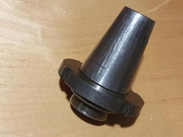 Deckel fp1 iso 40 naar deckel spantang 355 adapter beschikbaar voor biedingen