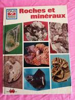 Roches et minéraux - Collection Qui Pourquoi, Ophalen of Verzenden, Gelezen, Natuurwetenschap