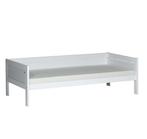 Lifetime bed, eenpersoons. Evt accesoires voor stapelbed., Ophalen, Zo goed als nieuw, Lattenbodem