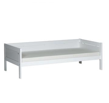 Lifetime bed, eenpersoons. Evt accesoires voor stapelbed. beschikbaar voor biedingen