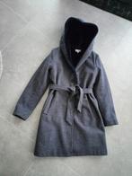 Manteau fourré, Vêtements | Femmes, Taille 38/40 (M), Enlèvement ou Envoi, Cassis, Comme neuf