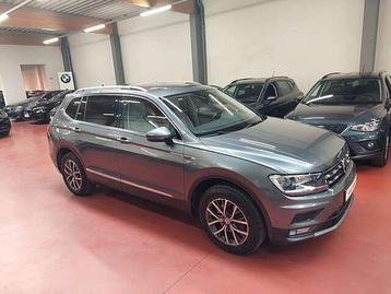 Volkswagen Tiguan Allspace 1.5 TSi - 7 places - LEZ BXL beschikbaar voor biedingen
