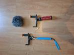 Universele GSM Selfiestick + Vloghouder + Microfoon – set, Ophalen, Nieuw