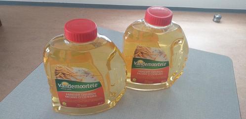 Frituur olie. 2 bussen van elks 2 liter.Nooit geopend, Diversen, Levensmiddelen, Ophalen