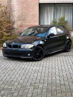 BMW 1-serie 118i Benzine Automaat, Auto's, BMW, Automaat, 1 Reeks, Zwart, Bedrijf