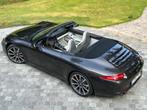 Porsche Carrera 991.1 cabriolet 2S de 400 ch, Autos, Cuir, Euro 5, Achat, Beige