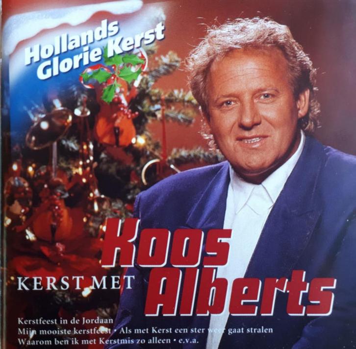 Koos Alberts - Kerst Met Koos Alberts   - CD -, Cd's en Dvd's, Cd's | Nederlandstalig, Ophalen of Verzenden
