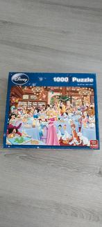 Disney puzzel 1000 stukjes, Enfants & Bébés, Jouets | Puzzles pour enfants, Comme neuf, Enlèvement