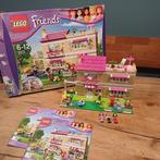 Lego Friends 3315 - Olivia's House, Ophalen of Verzenden, Gebruikt, Lego