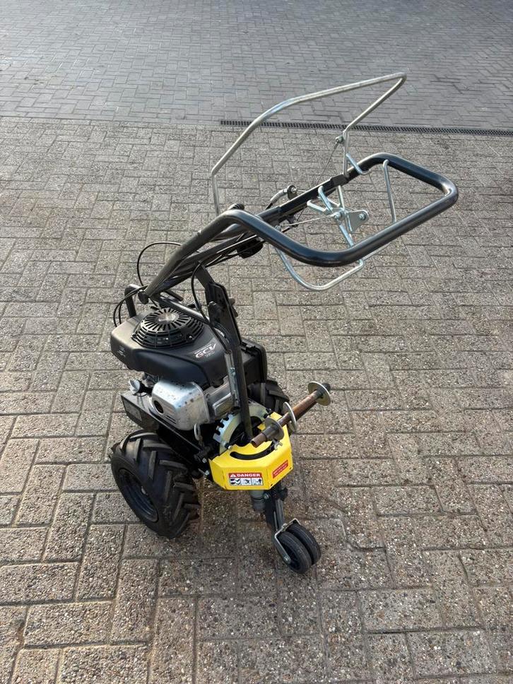 Ecotech NT60 kabellegmachine, Zakelijke goederen, Machines en Bouw | Tuin, Park en Bosbouw, Ophalen of Verzenden