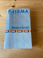 Prisma woordenboek - Nederlands, Prisma of Spectrum, A.A. Weijnen; A.P.G.M.A. Ficq-Weijnen, Nederlands, Ophalen
